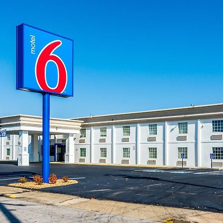 Motel 6-Petersburg, Va - Fort Lee Zewnętrze zdjęcie