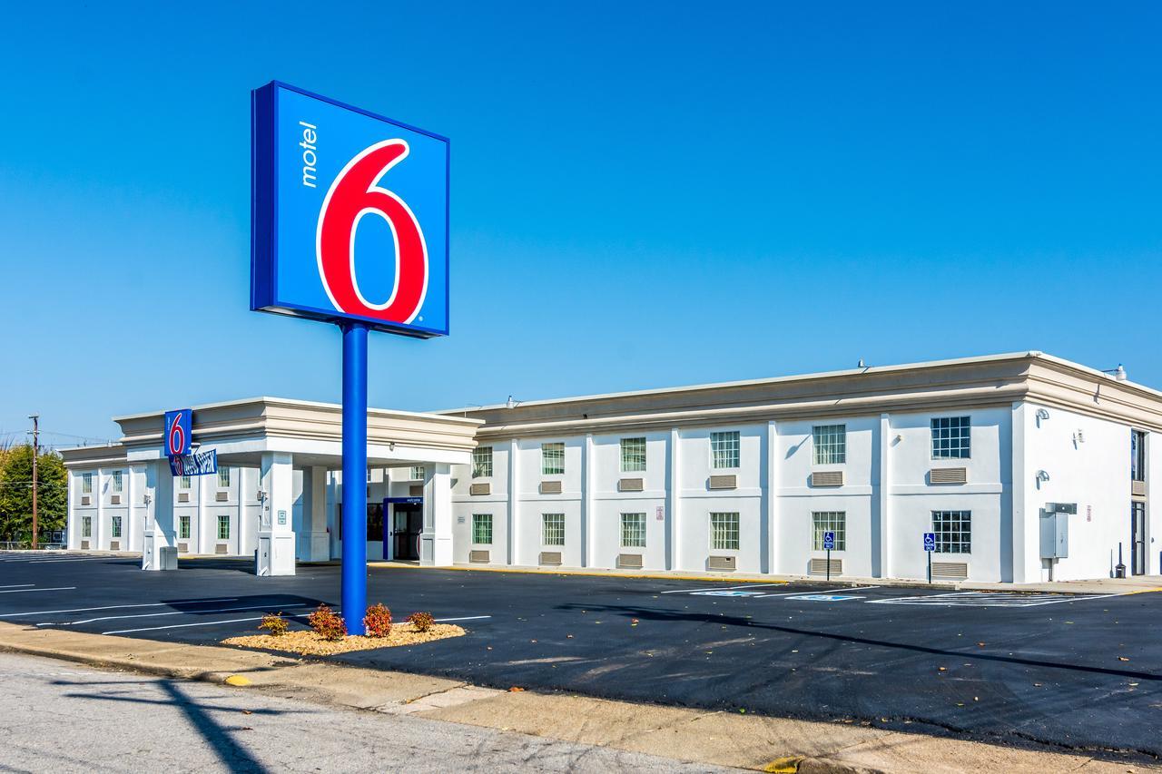 Motel 6-Petersburg, Va - Fort Lee Zewnętrze zdjęcie